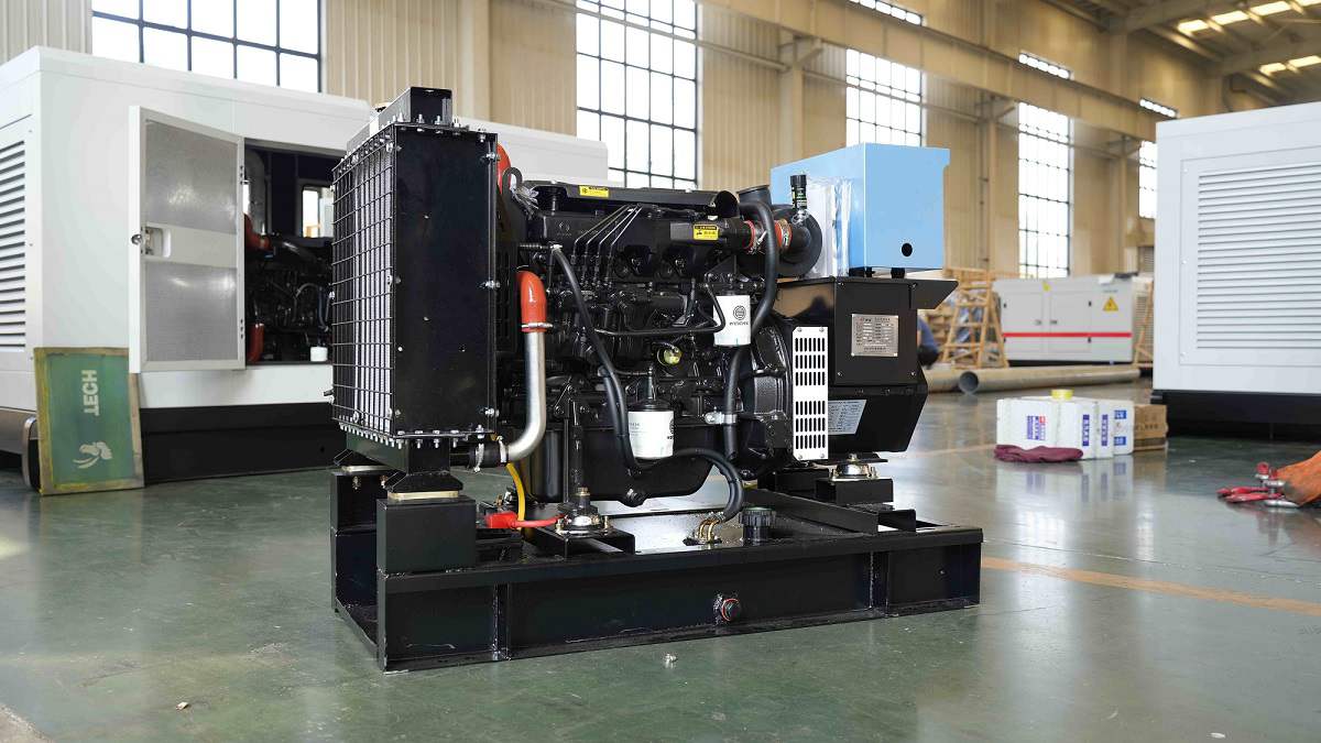 20kW-WC发电机组(WP2.3D25E200)
