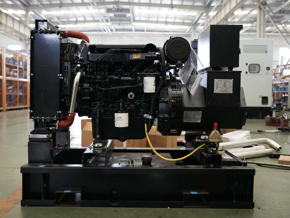 30kW-WC发电机组(WP2.3D33E200)