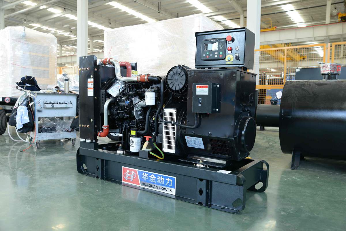 40kW-WC发电机组(WP2.3D48E200)