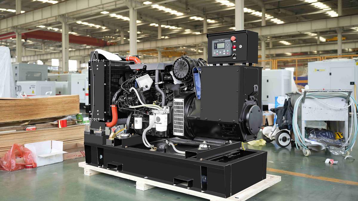 50kW-WC发电机组(WP4.1D66E200)