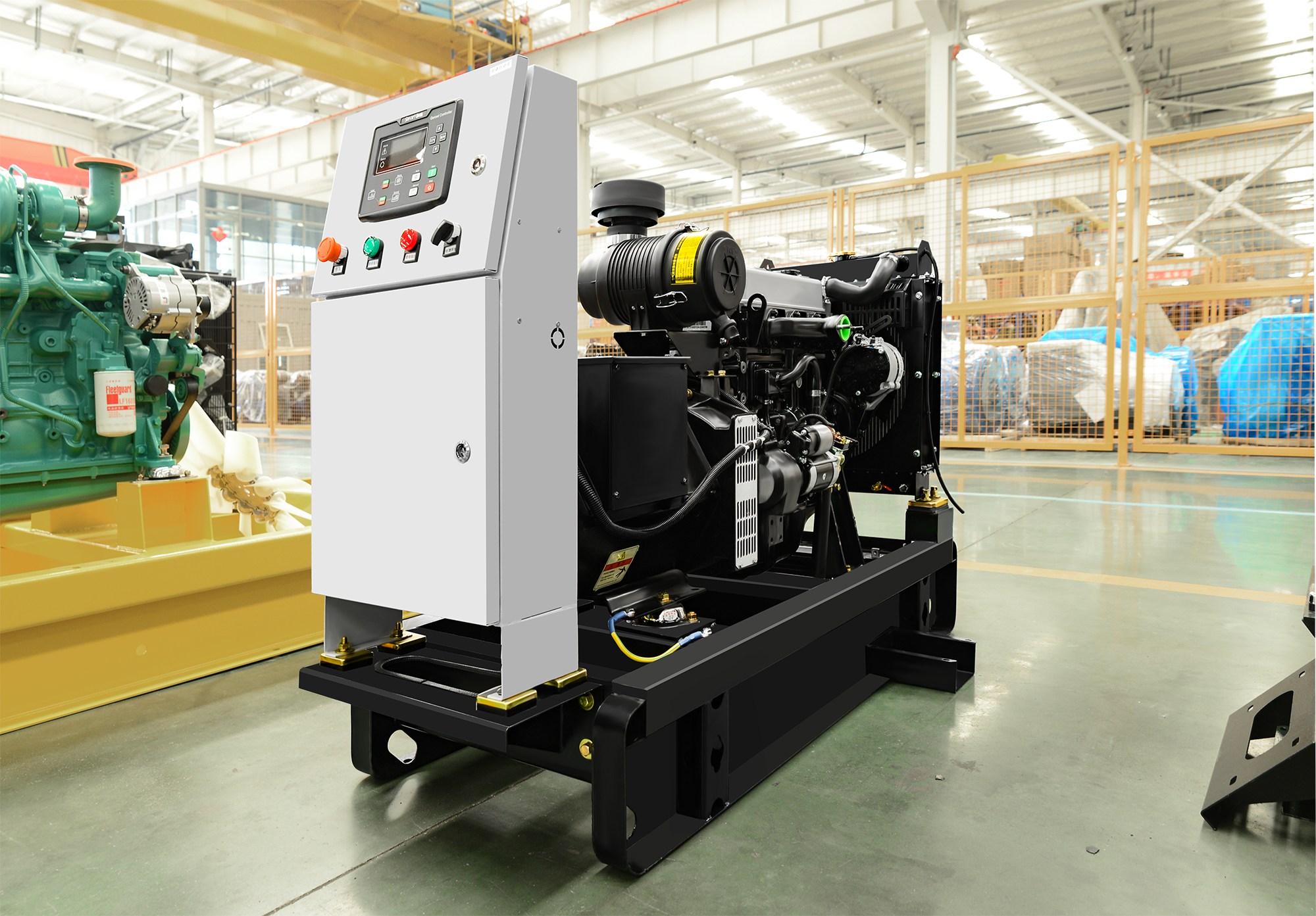 25kW-WF发电机组(YN27BNJ28)