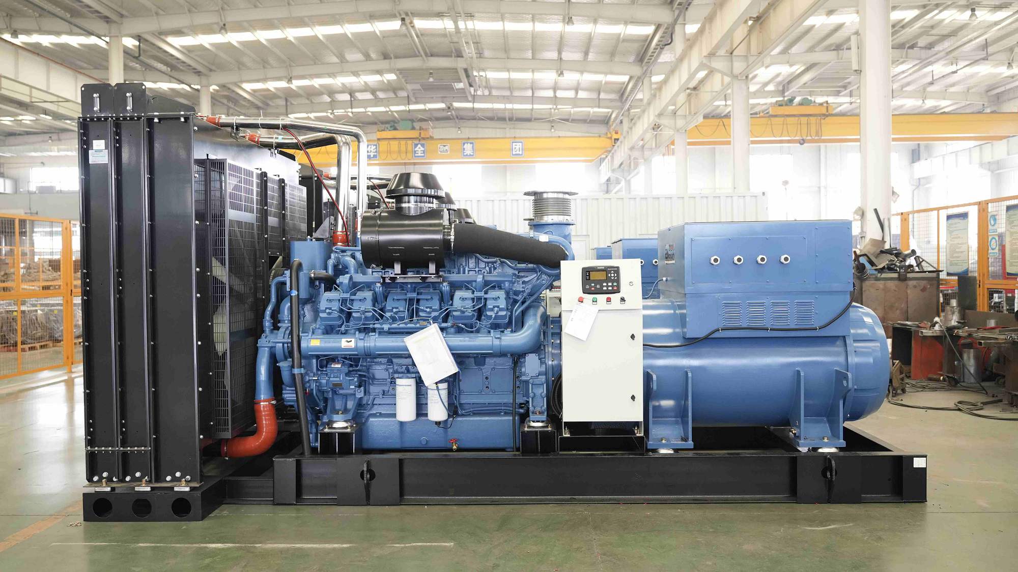 1200kW-YC发电机组(YC12VTD2000-D30)