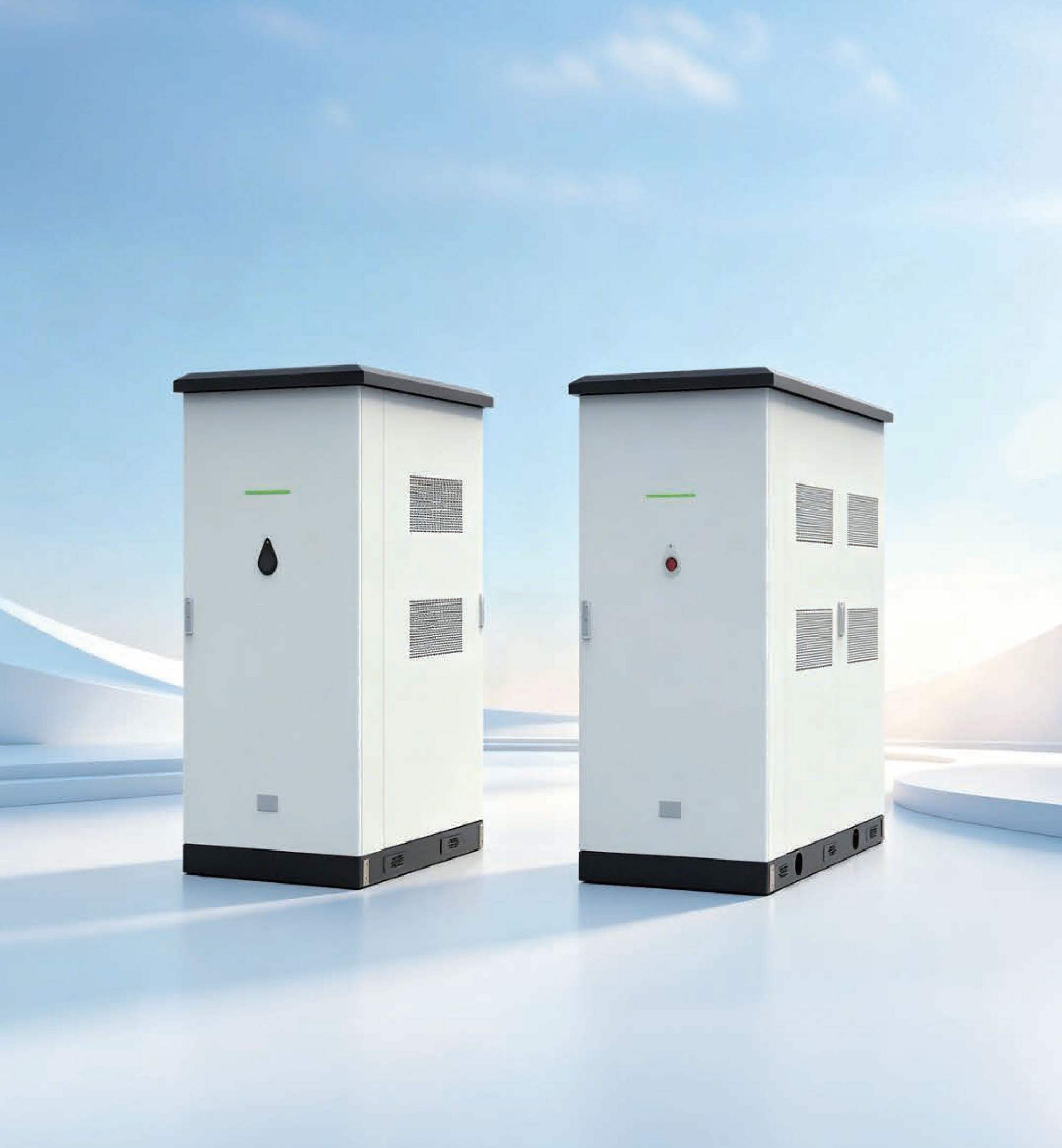 240kW~800kW分体桩