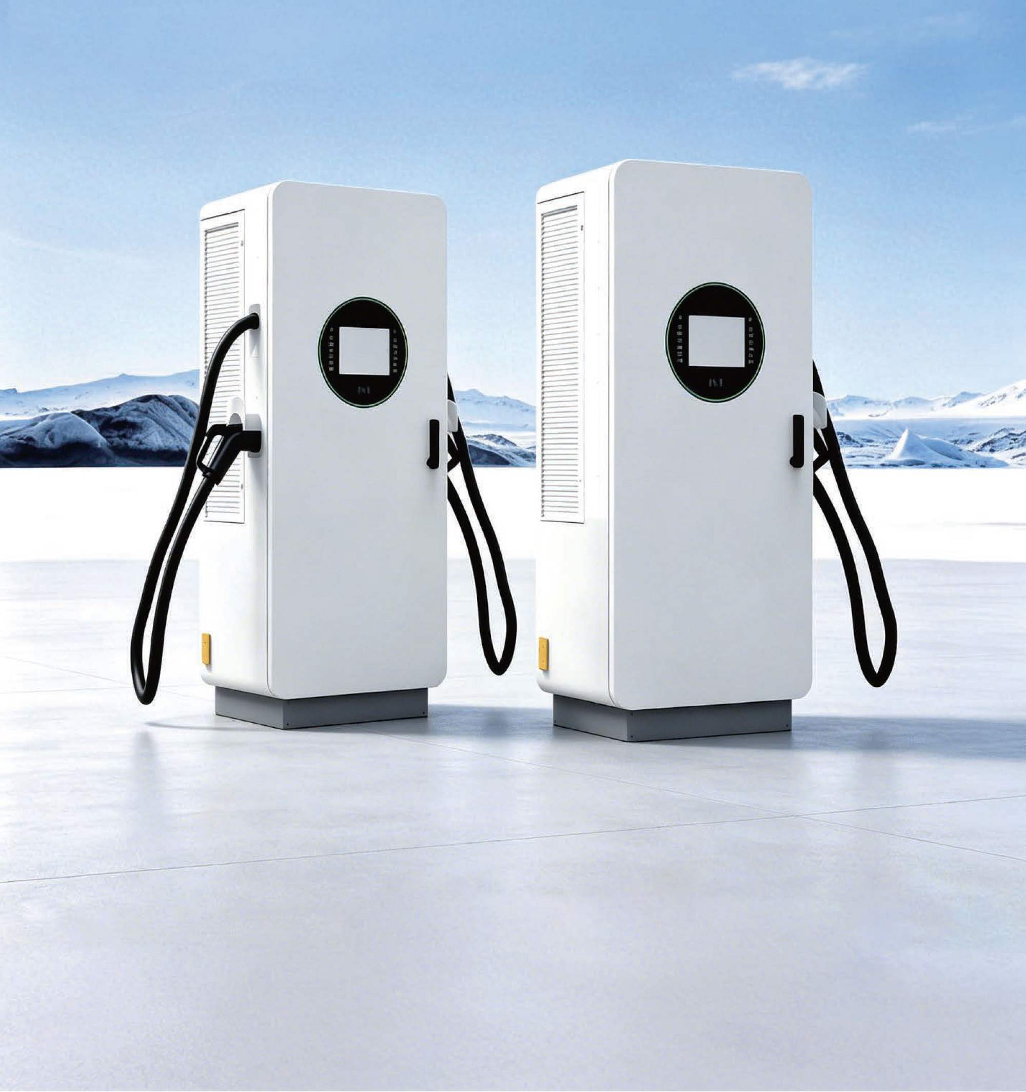 60kW~160kW直流桩